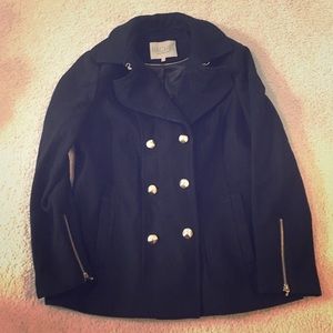 Rachel Roy short pea coat